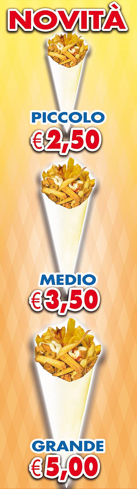 Menu di Ammazza Che Pizza Di Tombolillo Angela 