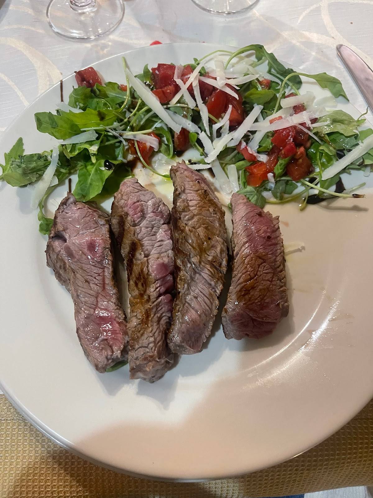 Menu di La taverna di Giulio 