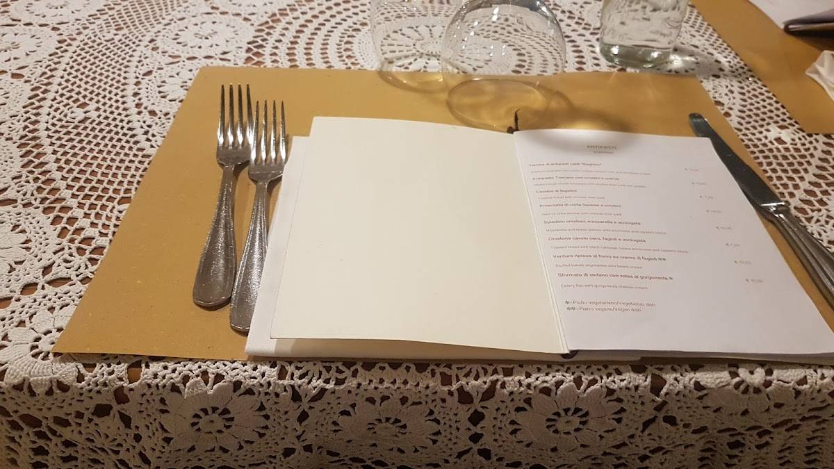Menu di Baghino 