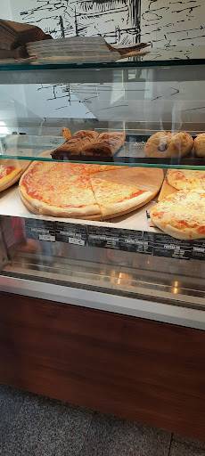 Menu di Bakery Štruca 