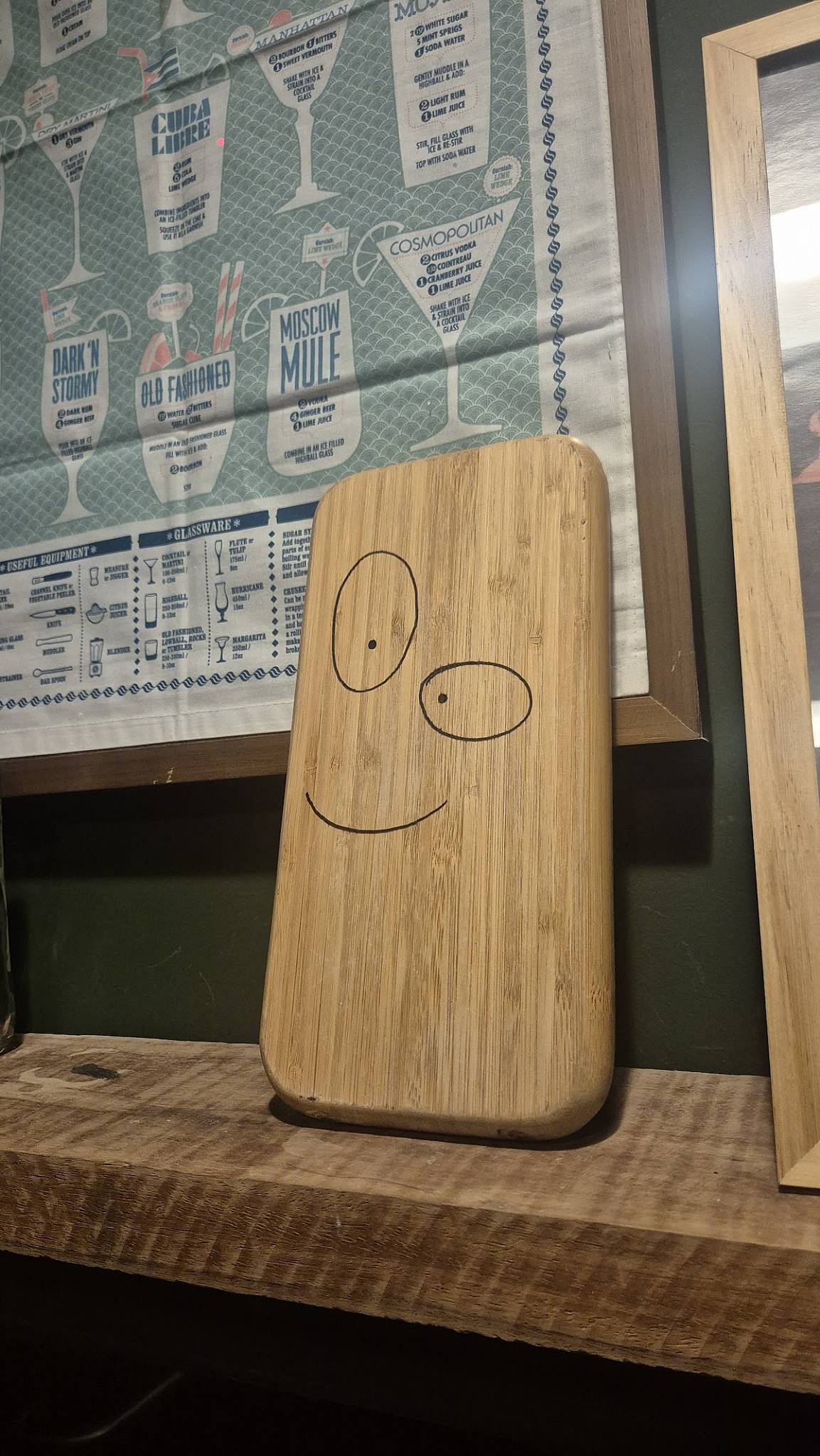 Banqueta Bar - Moema cardápio