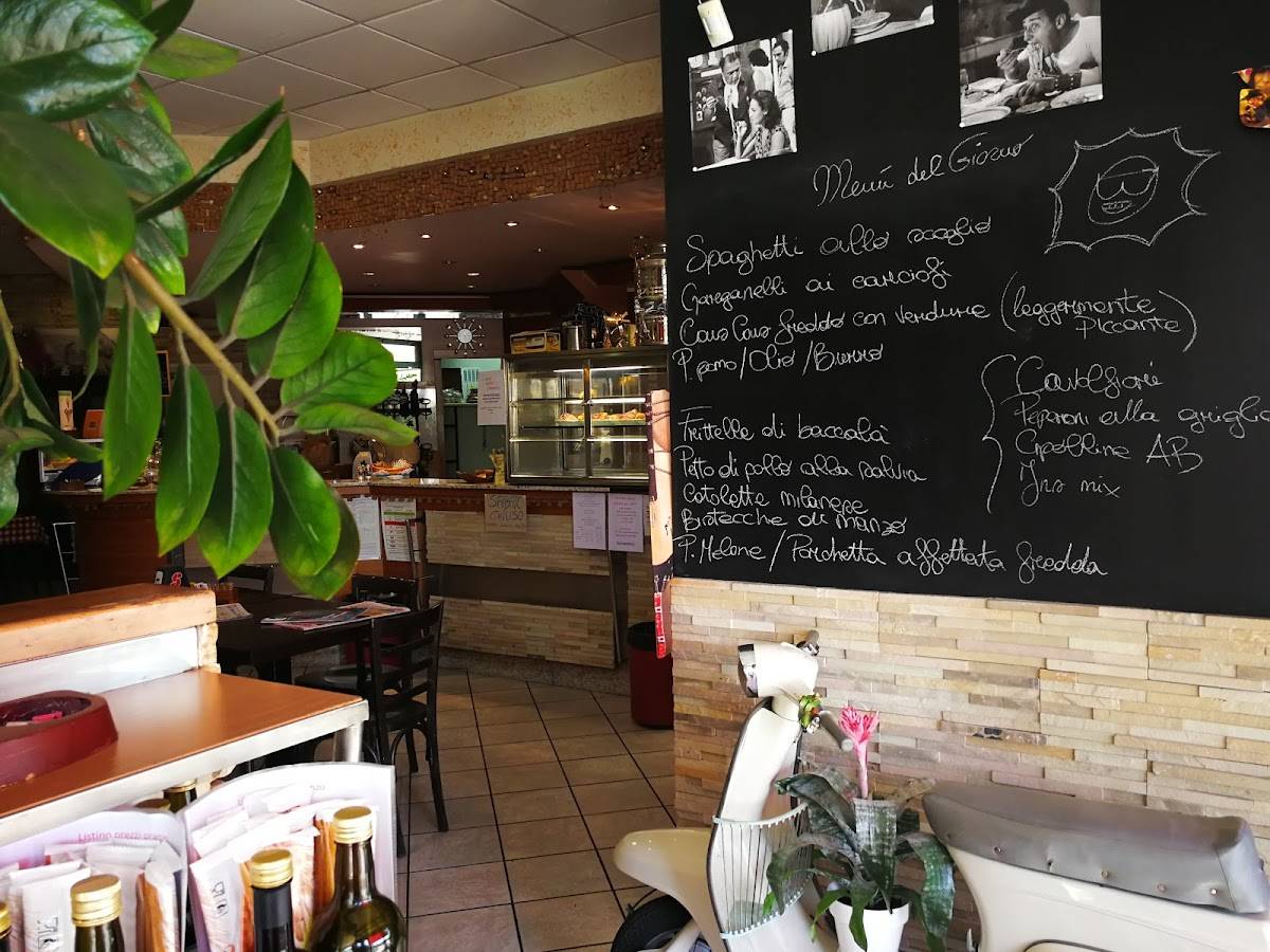 Menu di A.. bè.. OOH!!! 