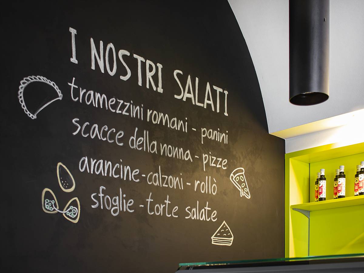Menu di Bar Selene Breakfast Club 