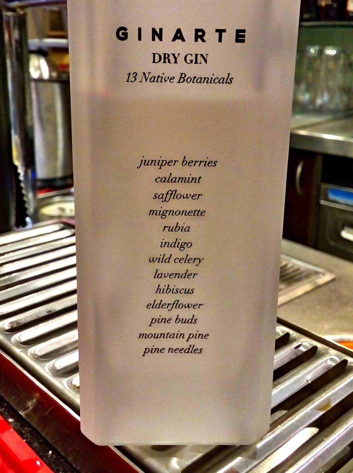 Menu di IQOS PARTNER - Bar Smile, Carimate 