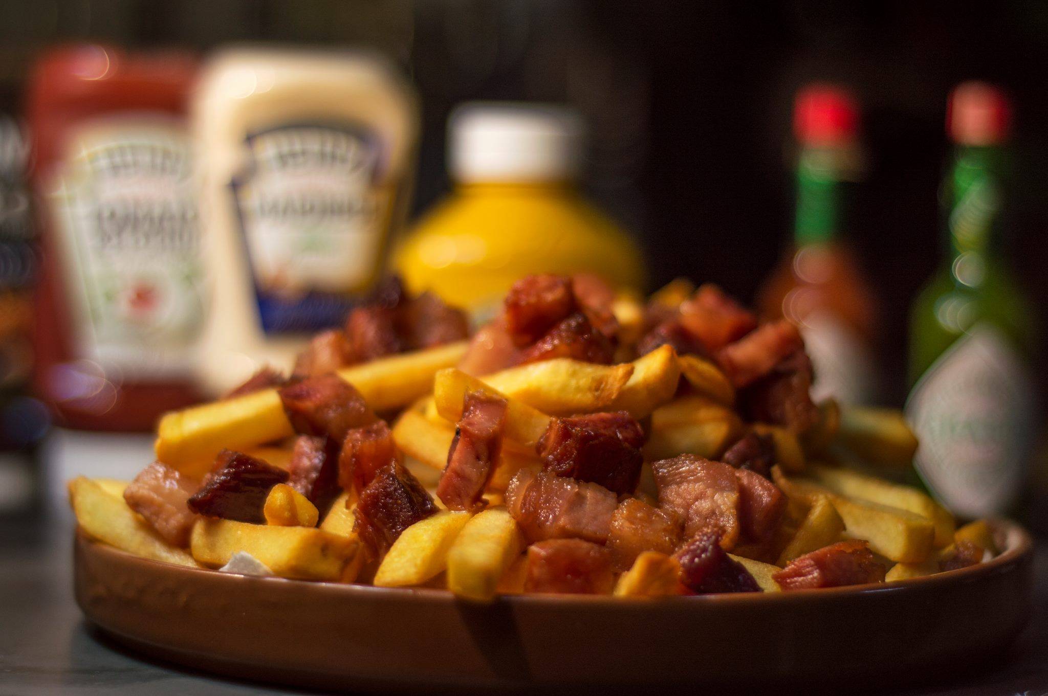 Bar do Tio cardápio