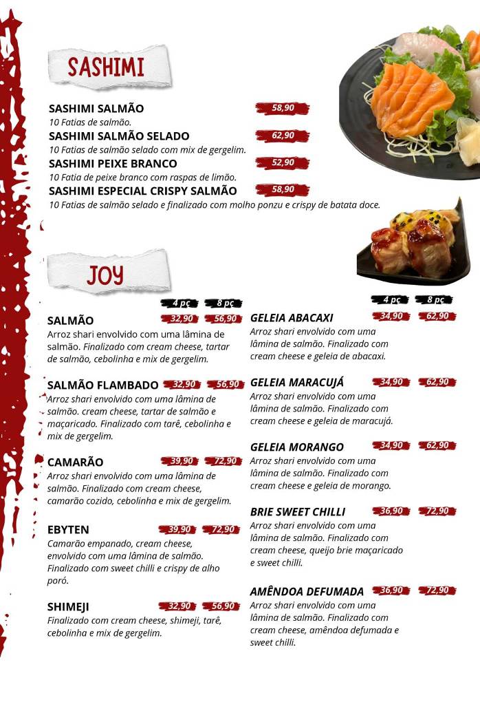 Becco da Pizza I cardápio