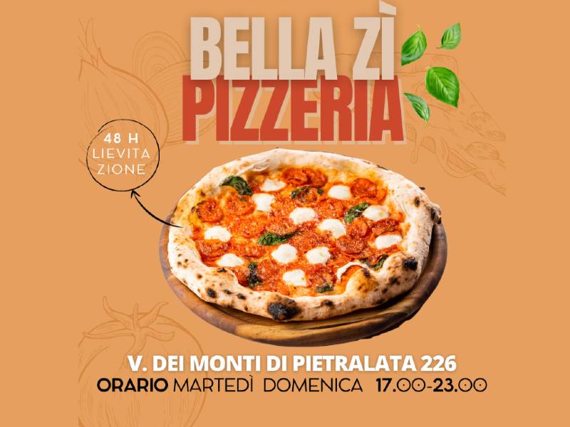 Menu di Il casale ristorante pizzeria 