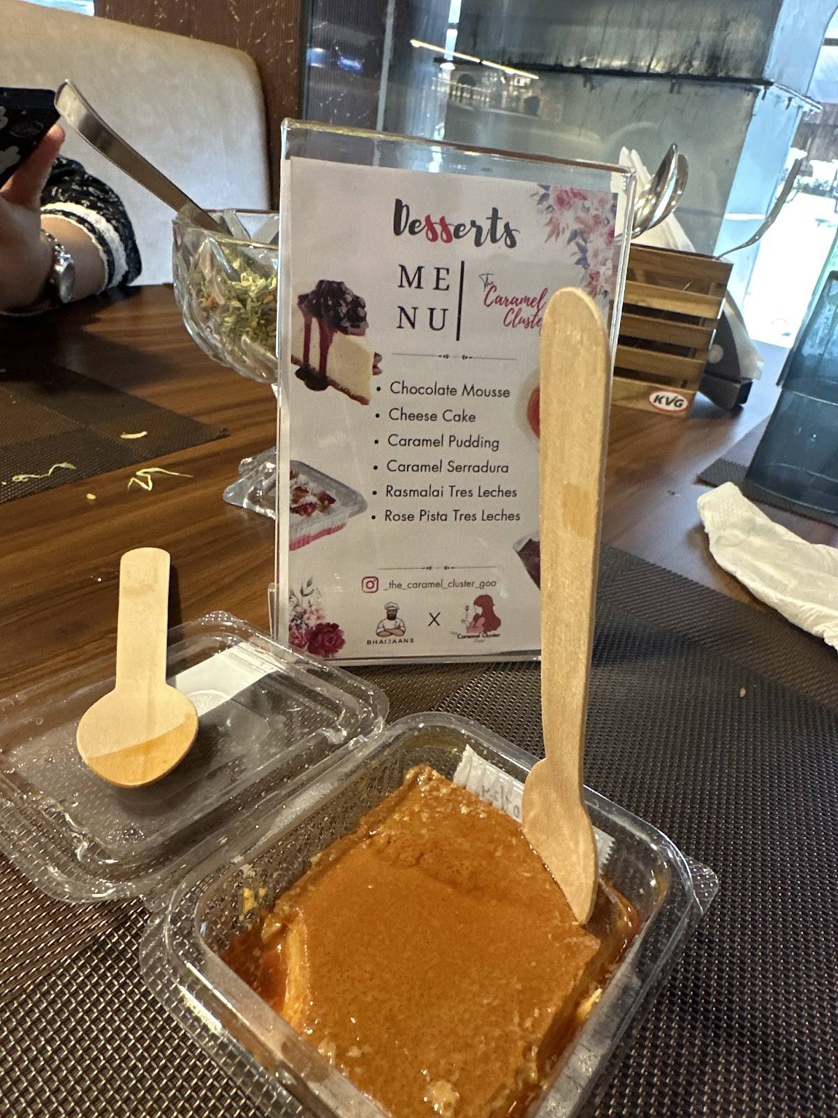 Shetty's Kitchen family restaurant menu