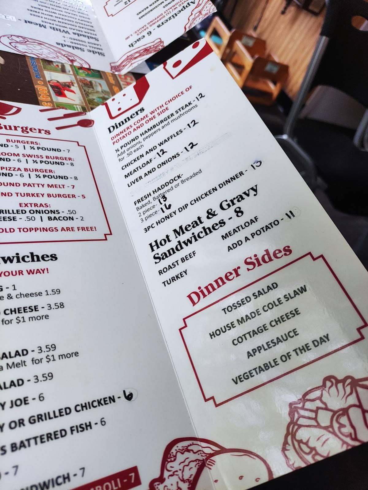 Restaurants In Clearfield Pa - 7be12v2