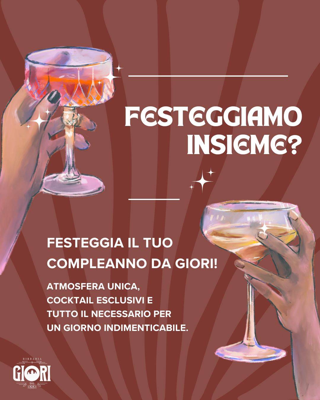 Menu di Birraria Giori Dal 1881 