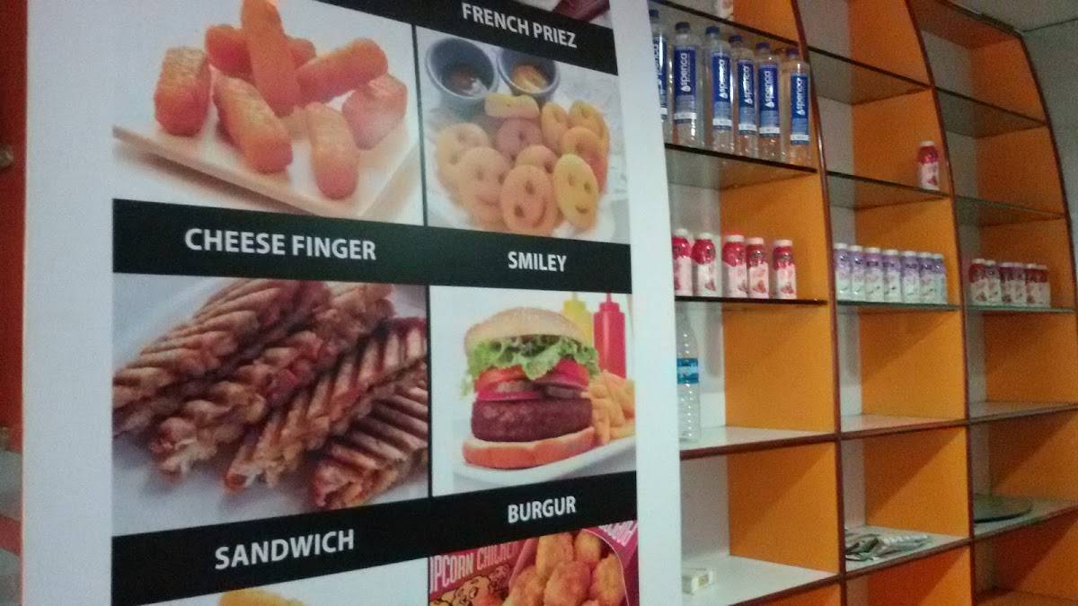 Biryani Hub menu