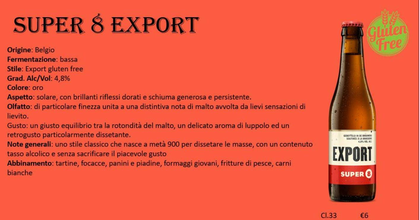 Menu di Brasserie d'Avril 