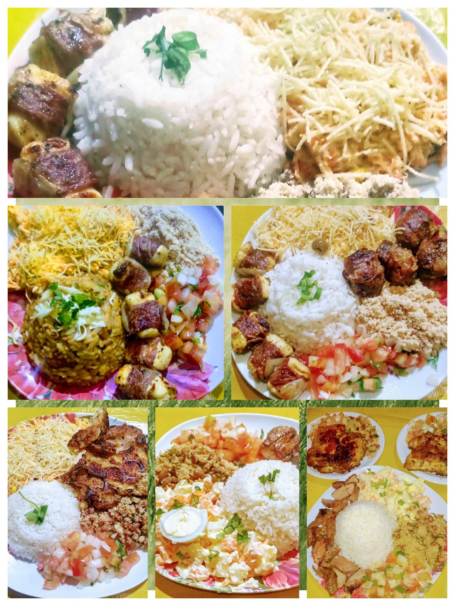 CHURRASCO DO BEIJA cardápio