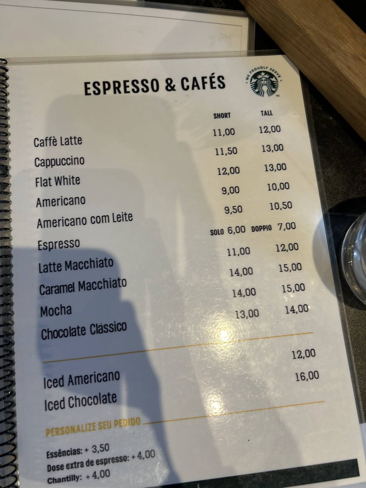 COOLLAB COFFEE PUCRS cardápio