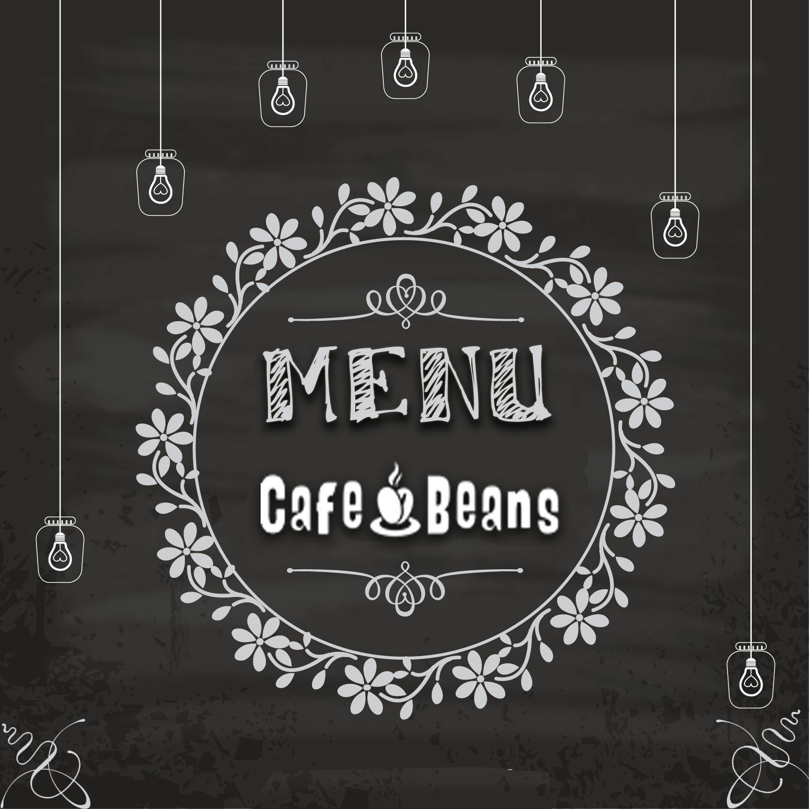 Cafe Beans menu