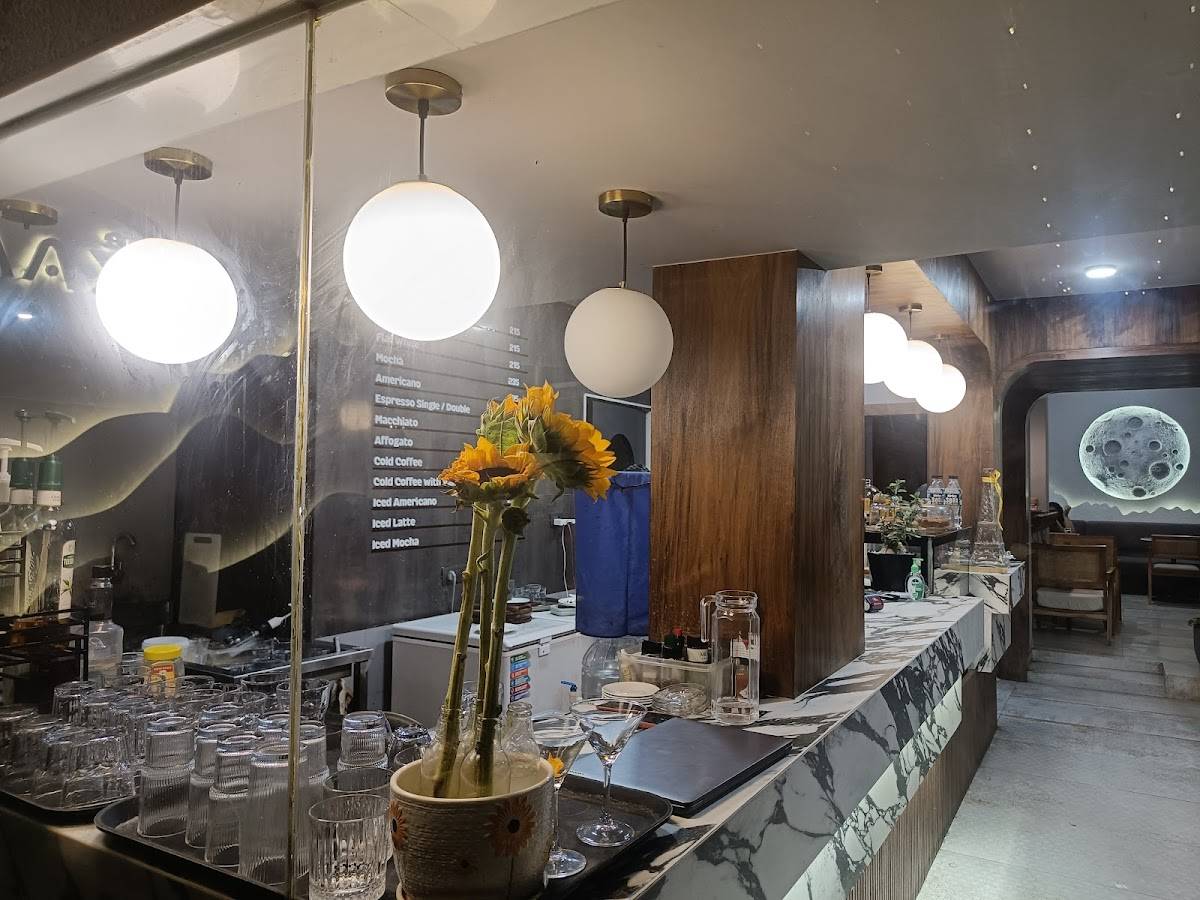 Cafe Ekaant - Kalyani Nagar, Pune menu