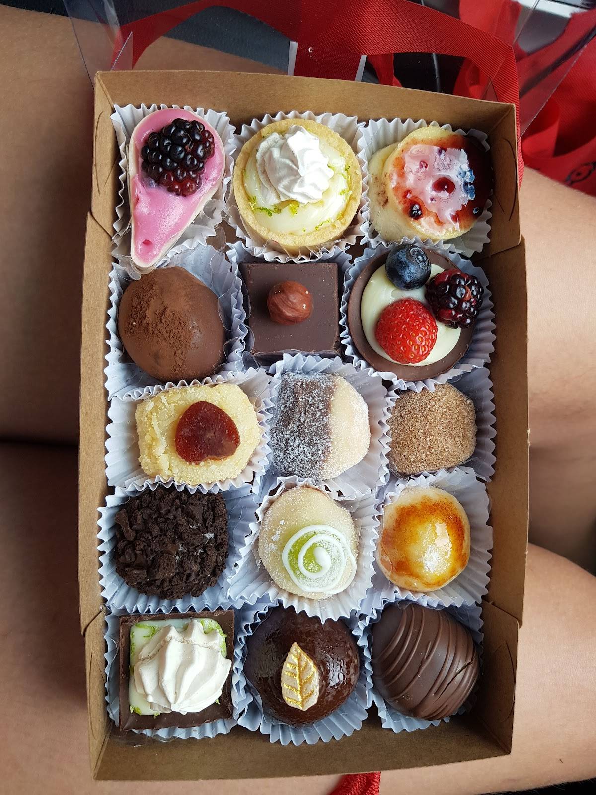 Doceria Dondonna Tortas e Doces cardápio