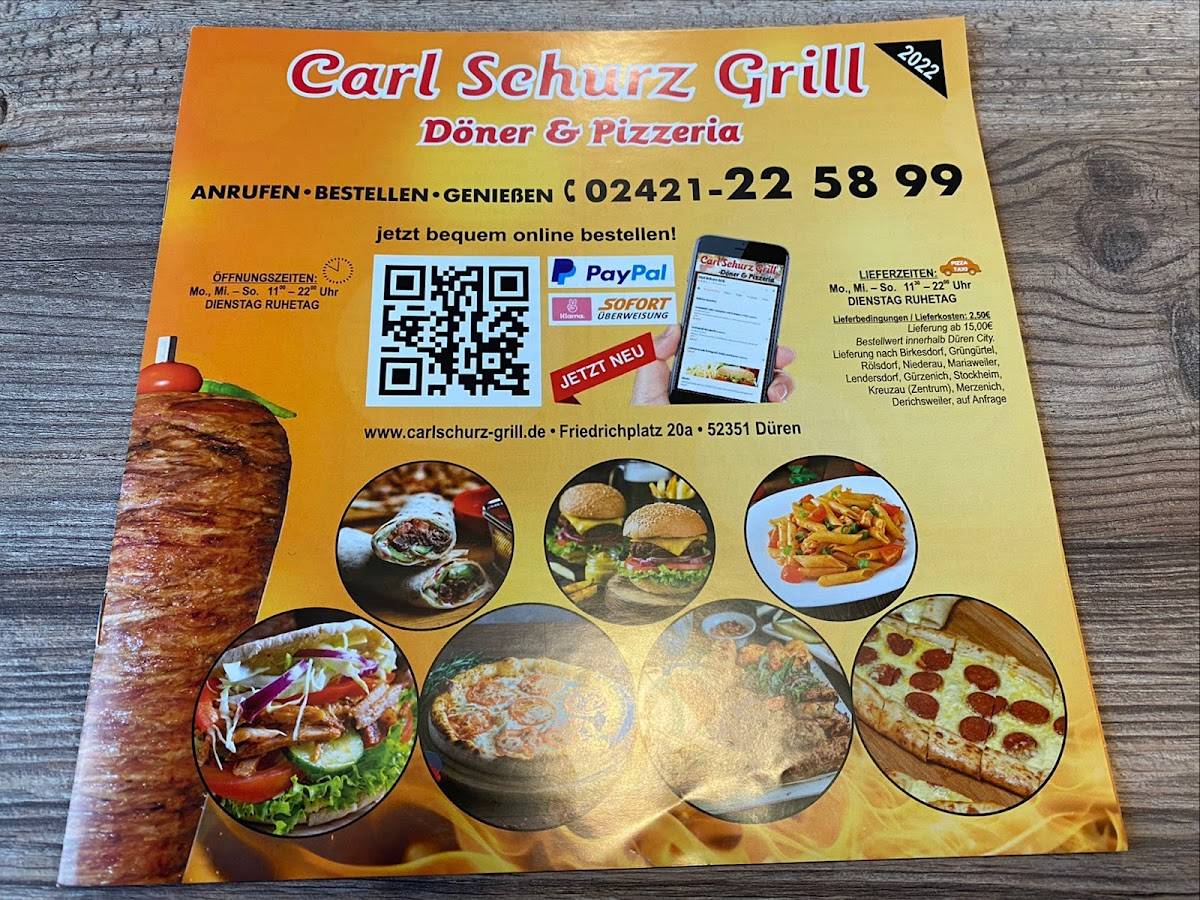 Carl Schurz Grill Duren