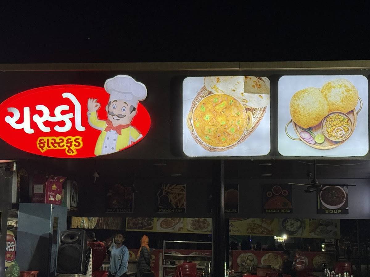 Chasko Fast Food menu