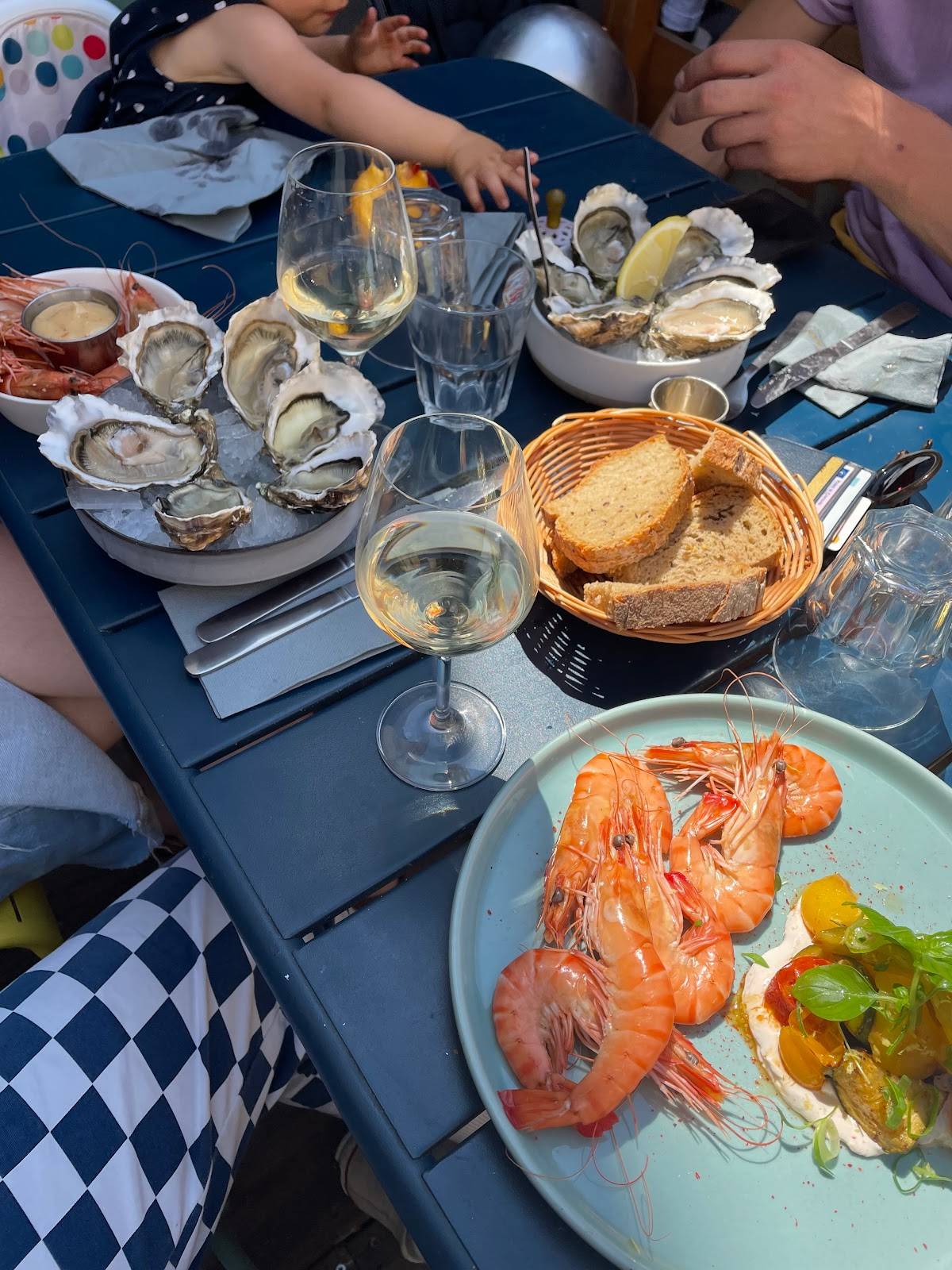 Menu de Chez Simon