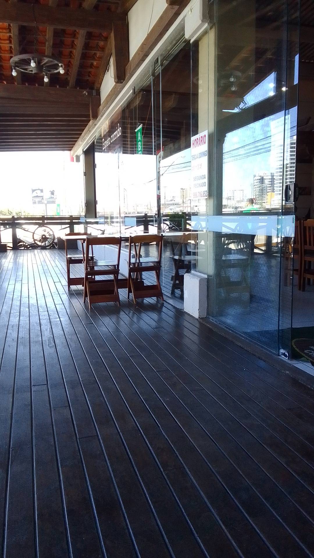 Churrascaria Almar cardápio
