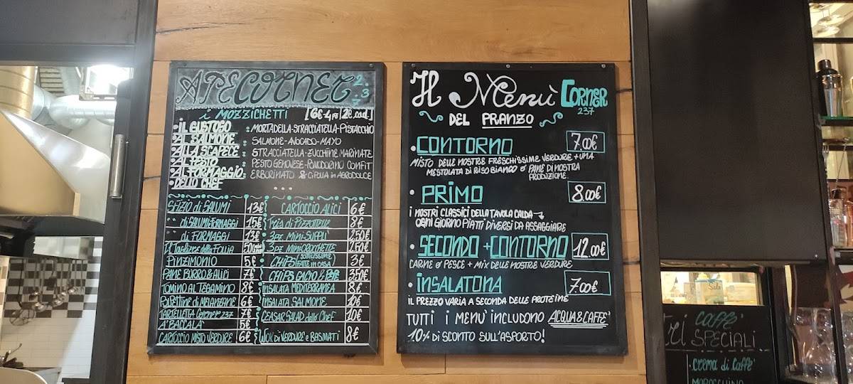 Menu di Virto Food 