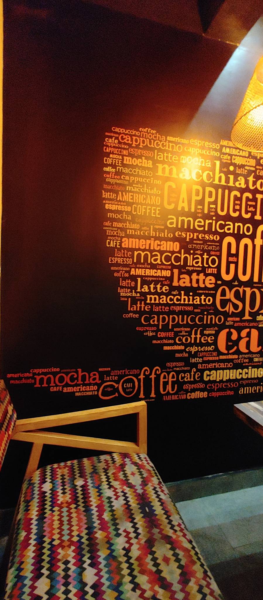 Daily Dose Cafe menu