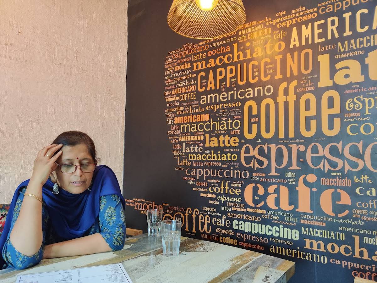 Daily Dose Cafe menu