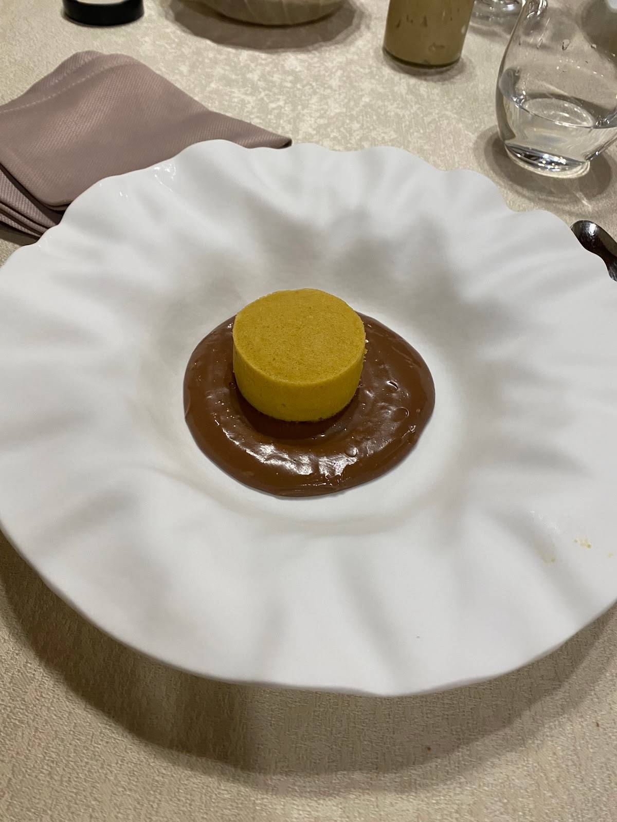 Menu di Dante e Ivana 