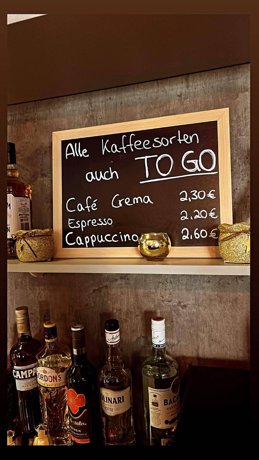 Menu de De'Or