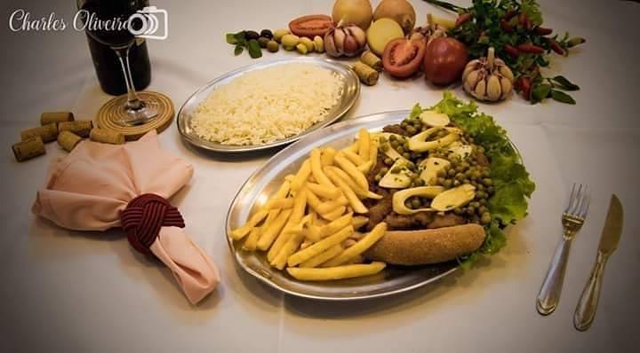 Dema Joe Restaurante e Pizzaria cardápio