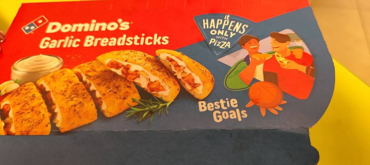 Domino's Pizza Joshi Colony, Amritsar menu