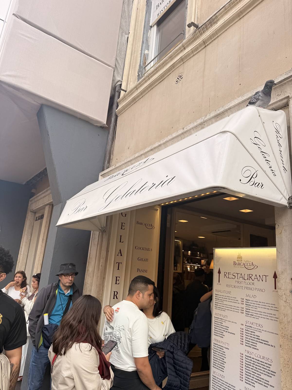 Menu di Don Nino 