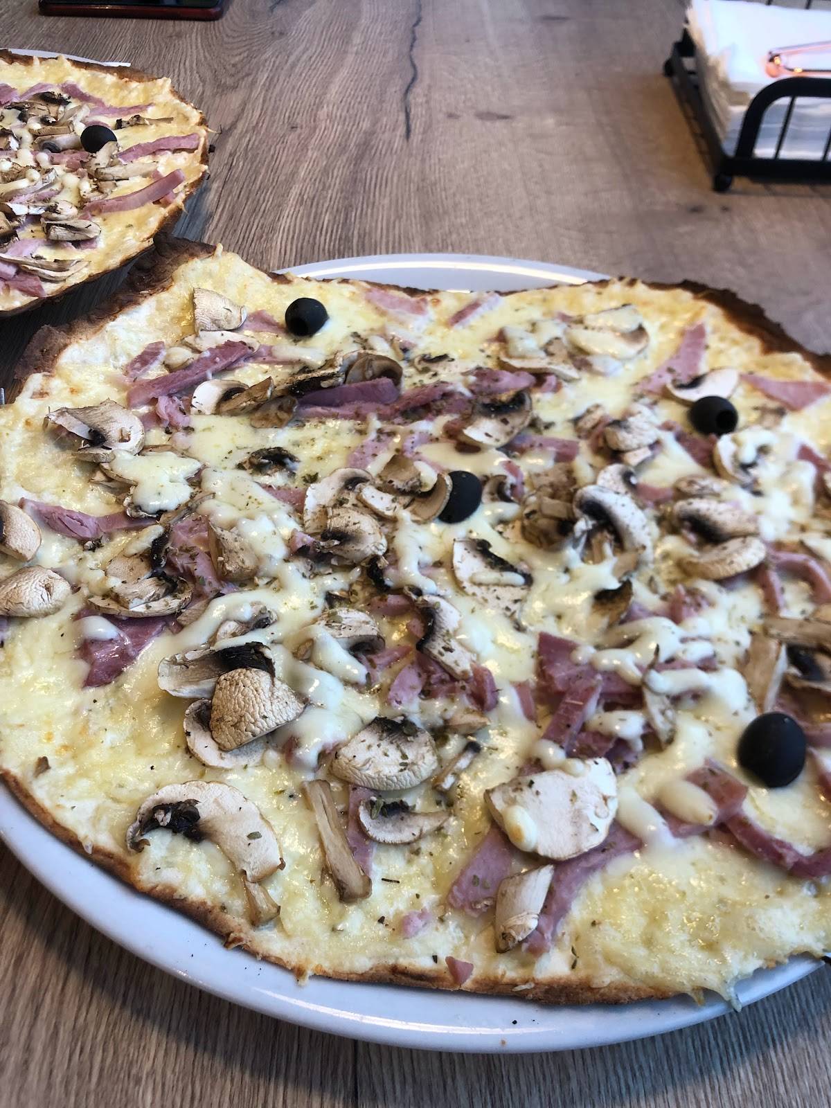 Menu de Emilio Pizza