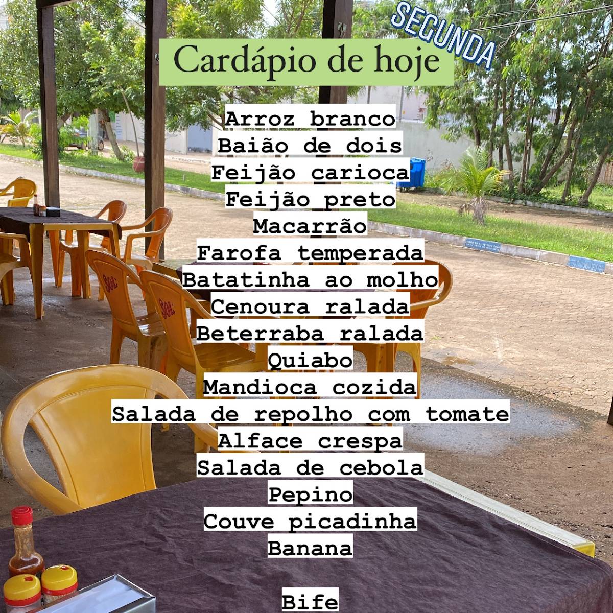 Empório 9 Restaurante cardápio