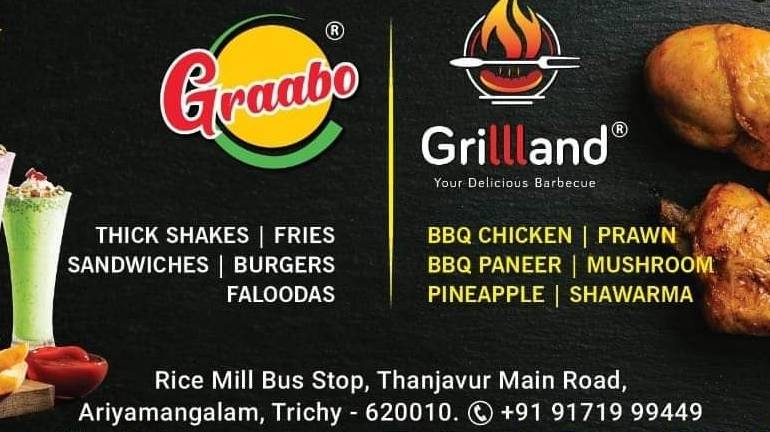 Engineer's GrillCafe menu
