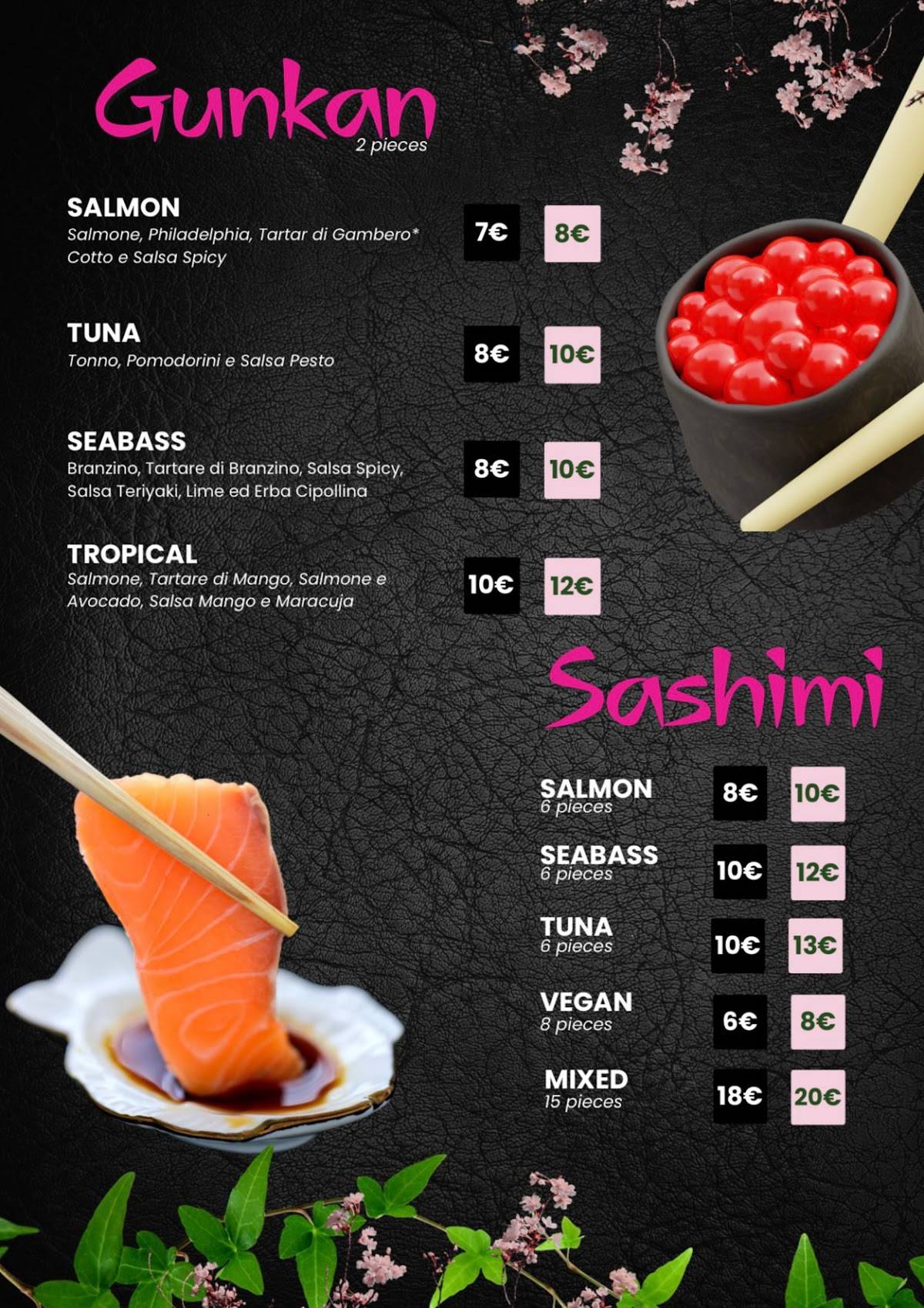 Menu di Caffè & Libri – Coffee Bar, Cocktails & Books 