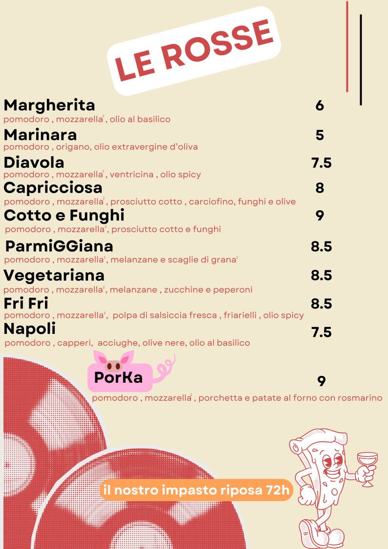 Menu di Family2.0 mordi & mukala 