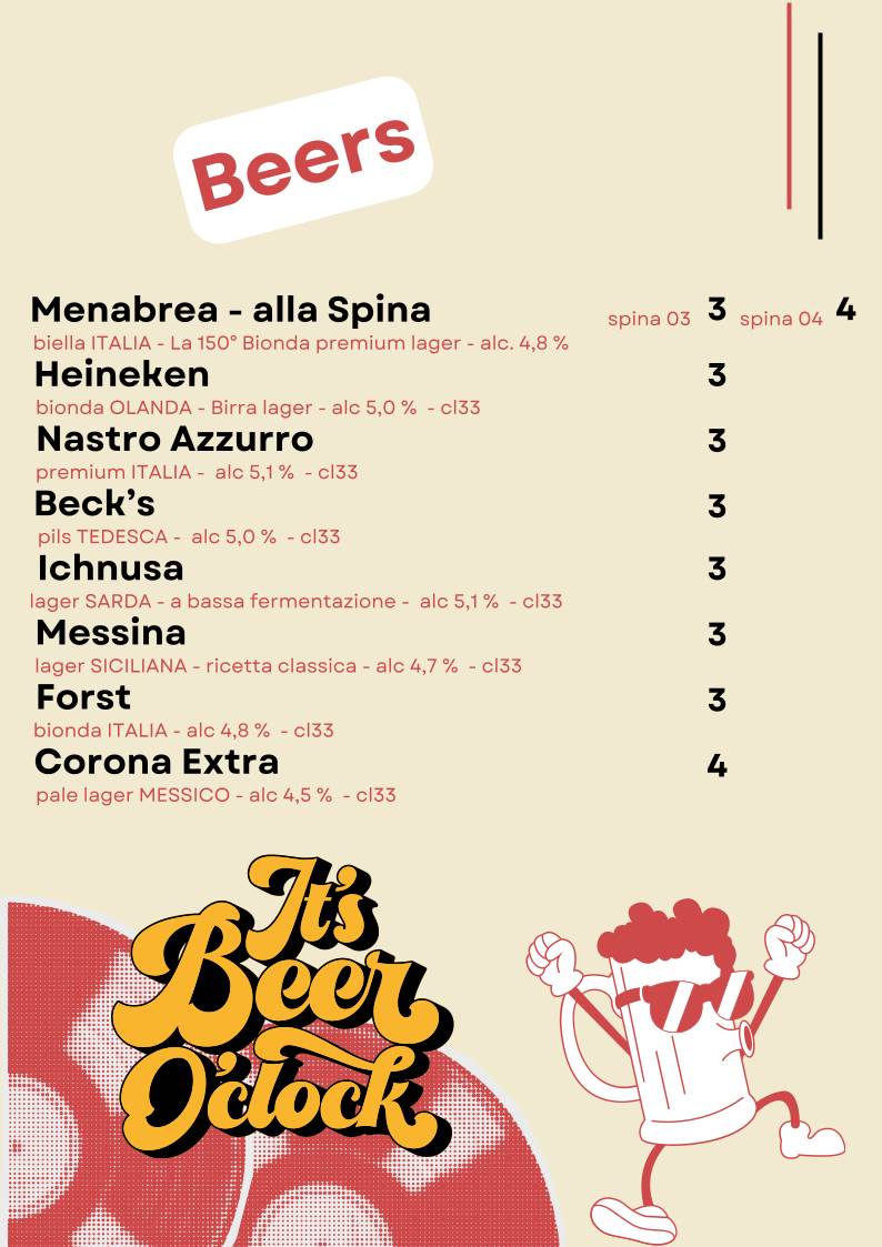 Menu di Family2.0 mordi & mukala 
