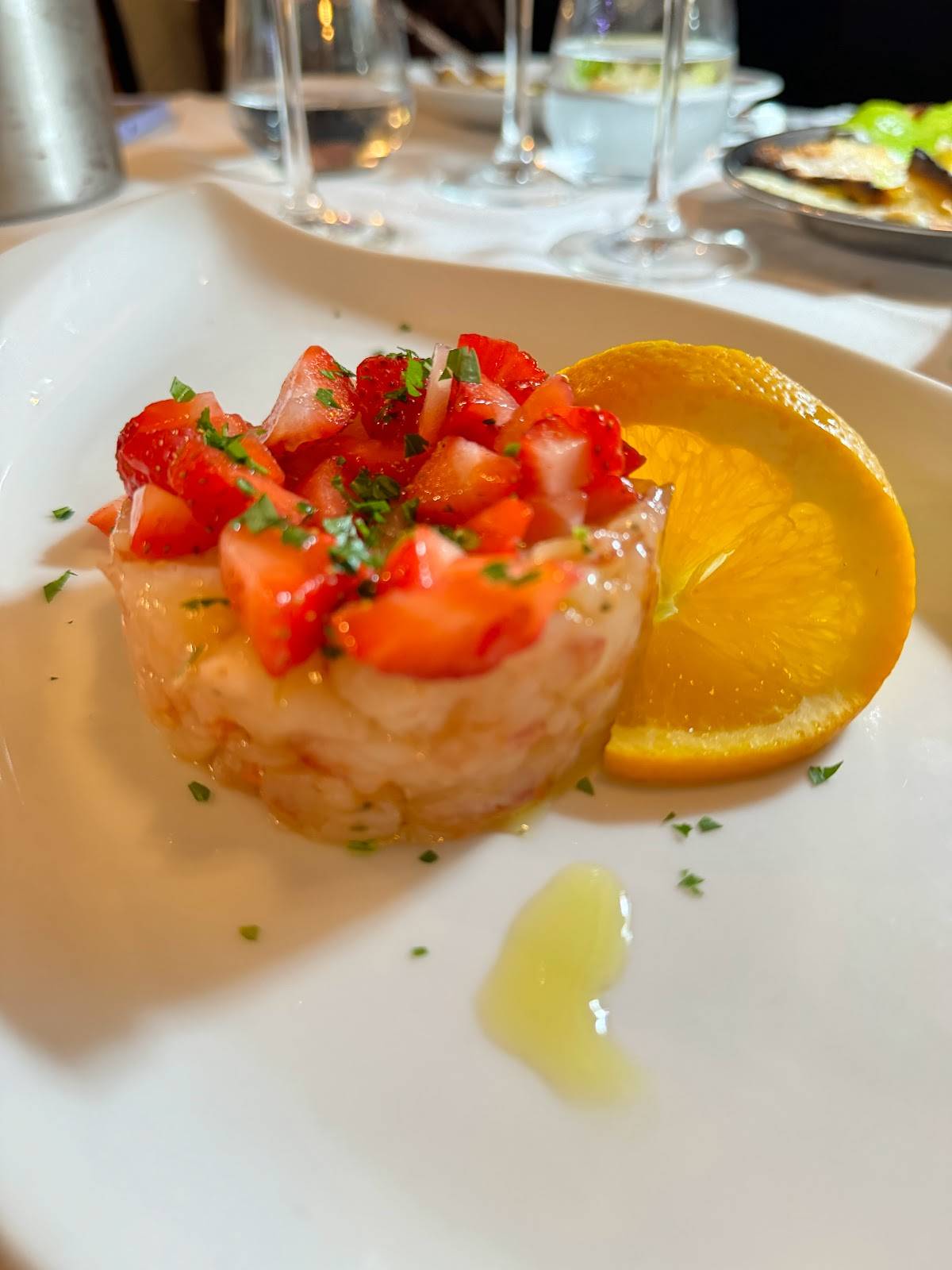 Menu di Focaccia in Riviera 