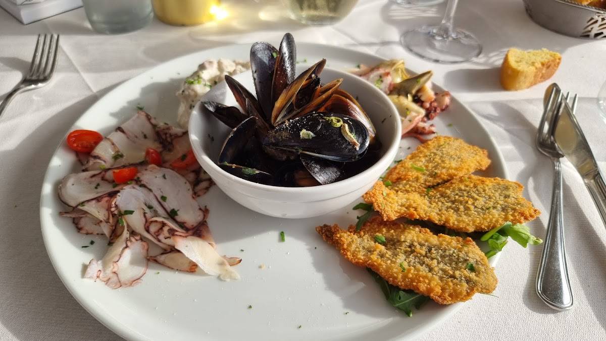 Menu di Focaccia in Riviera 