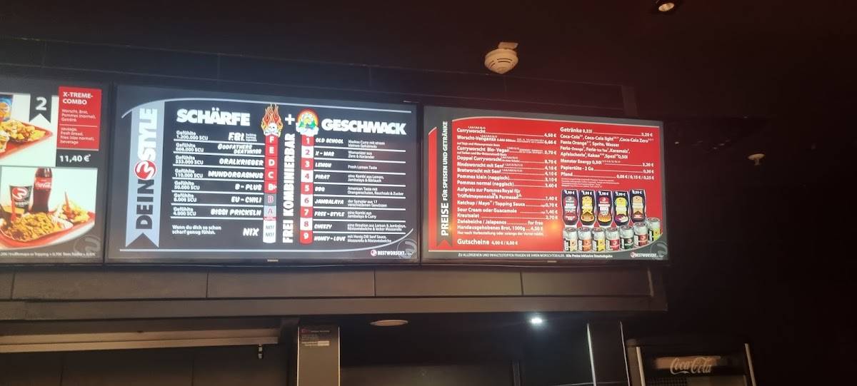 Best Worscht In Town Skyline Plaza de.restaurantguru.com