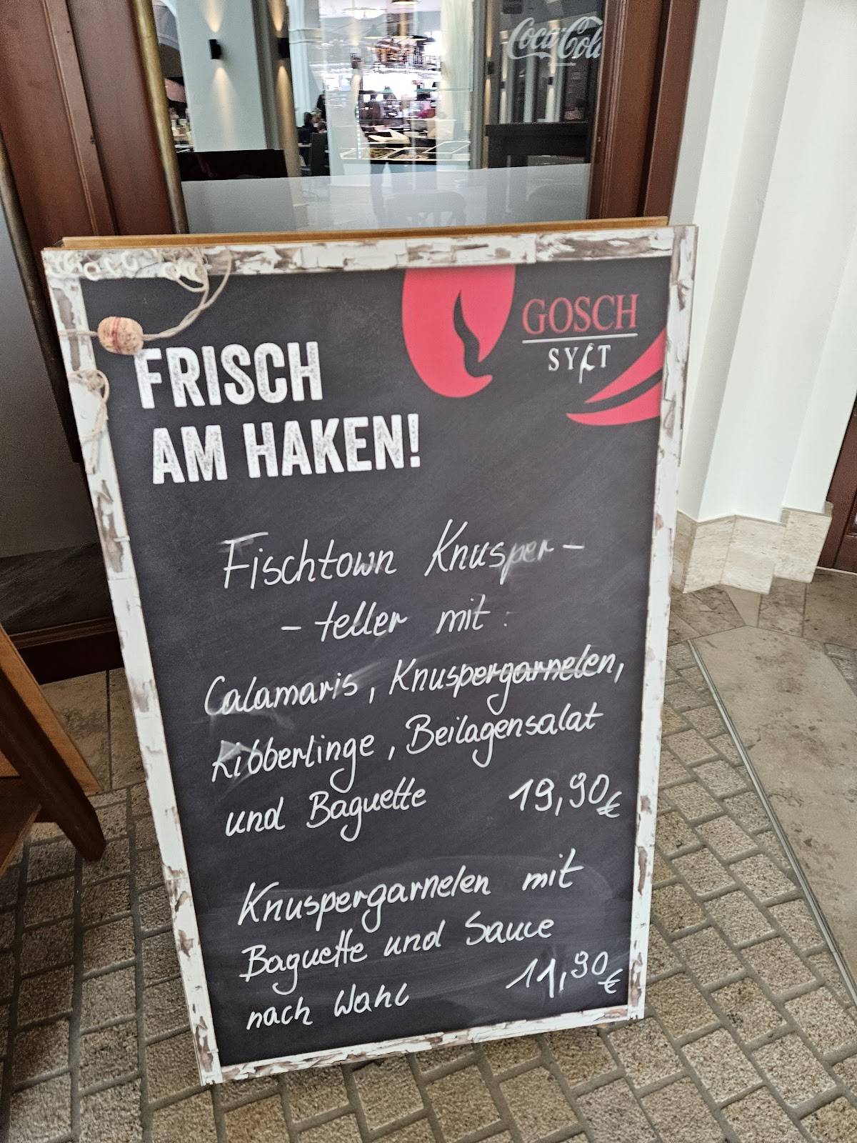 gosch bremerhaven an der weser