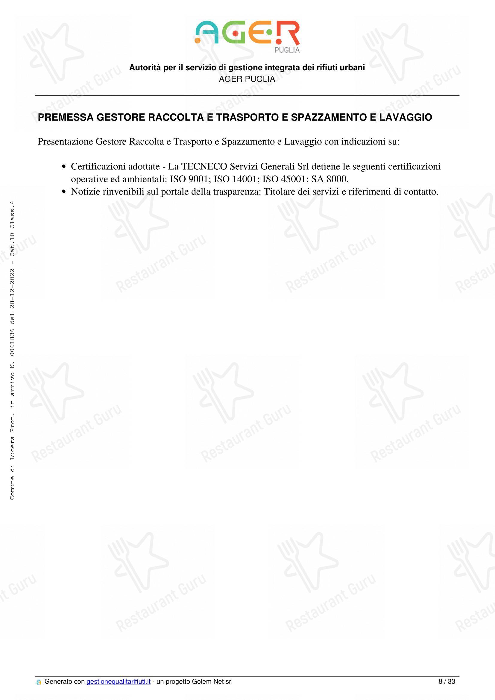 Детское per Galaad in Lucera