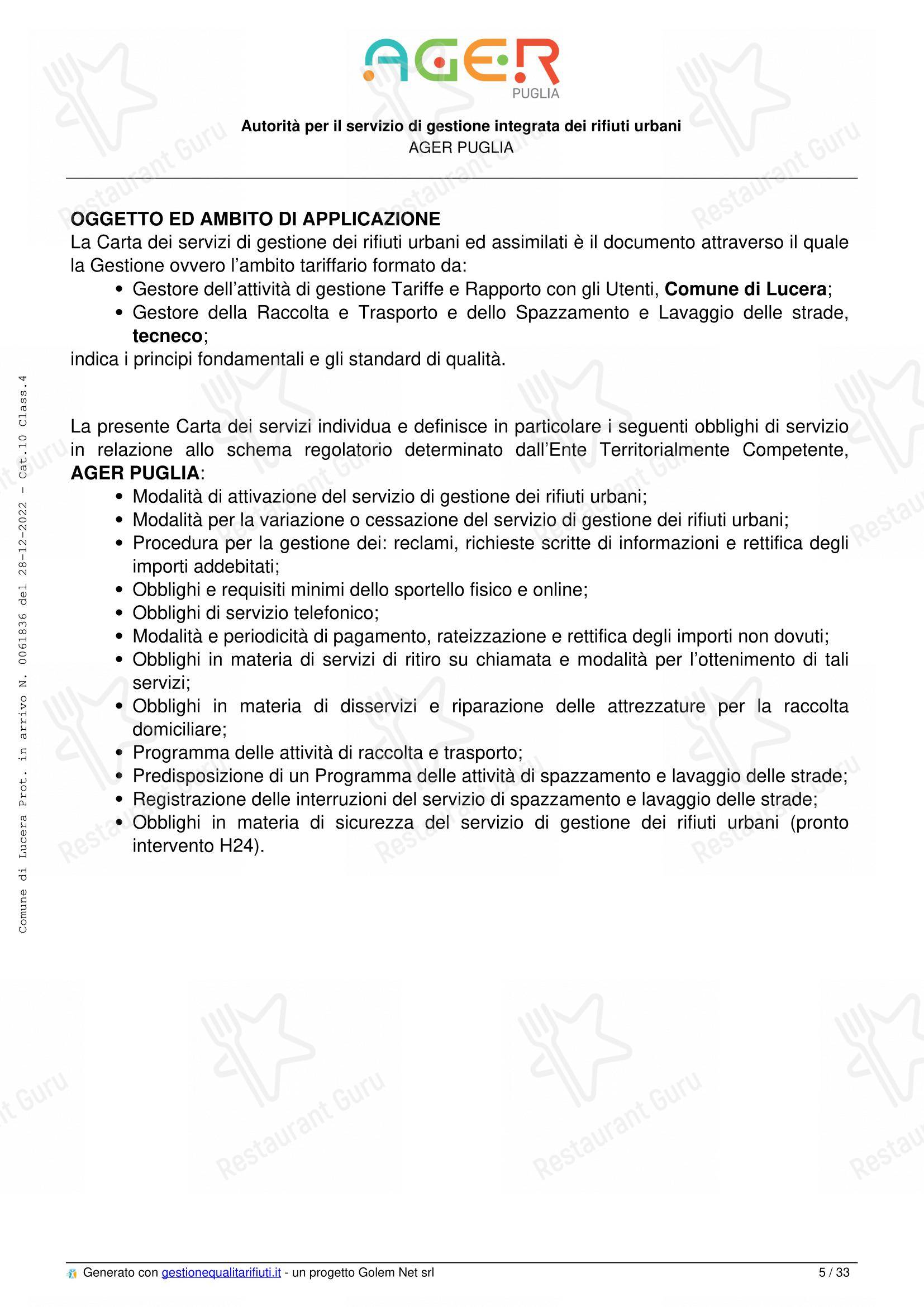 Детское per Galaad in Lucera