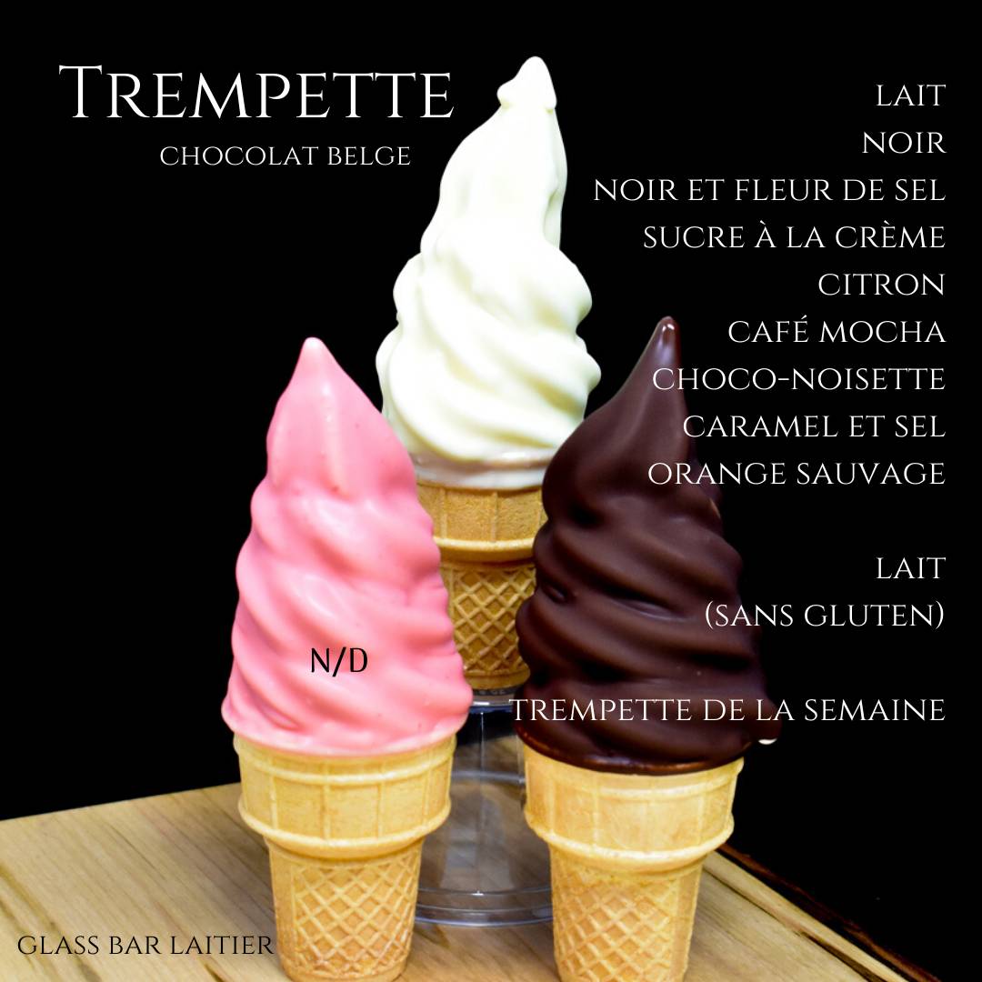 Menu de Glåss & Tåkoss