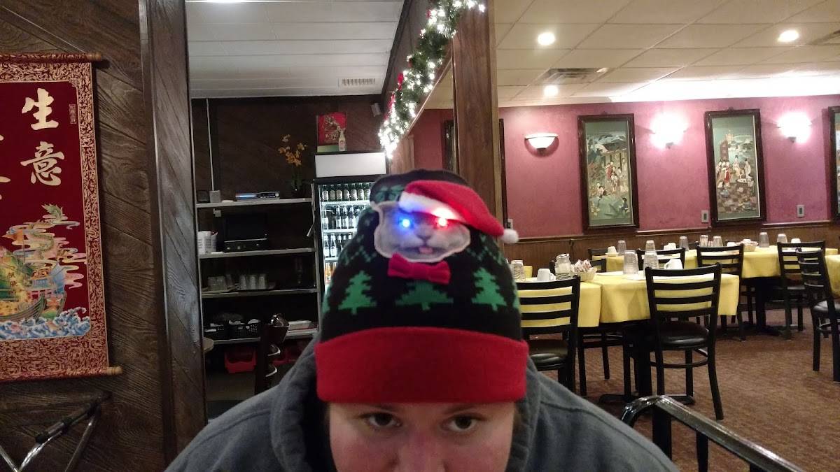 Menu at Golden Dragon Restaurant, Fremont, 226 E State St