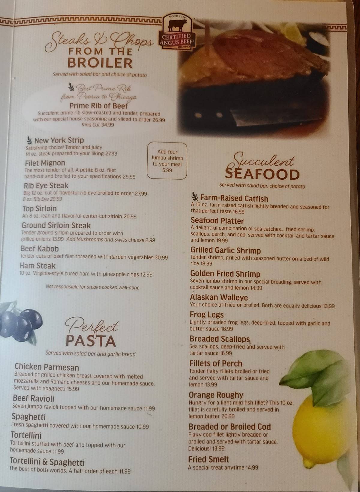 Grecian Gardens Restaurant Menu: A Culinary Odyssey 3 Grecian Gardens Restaurant Menu: A Culinary Odyssey