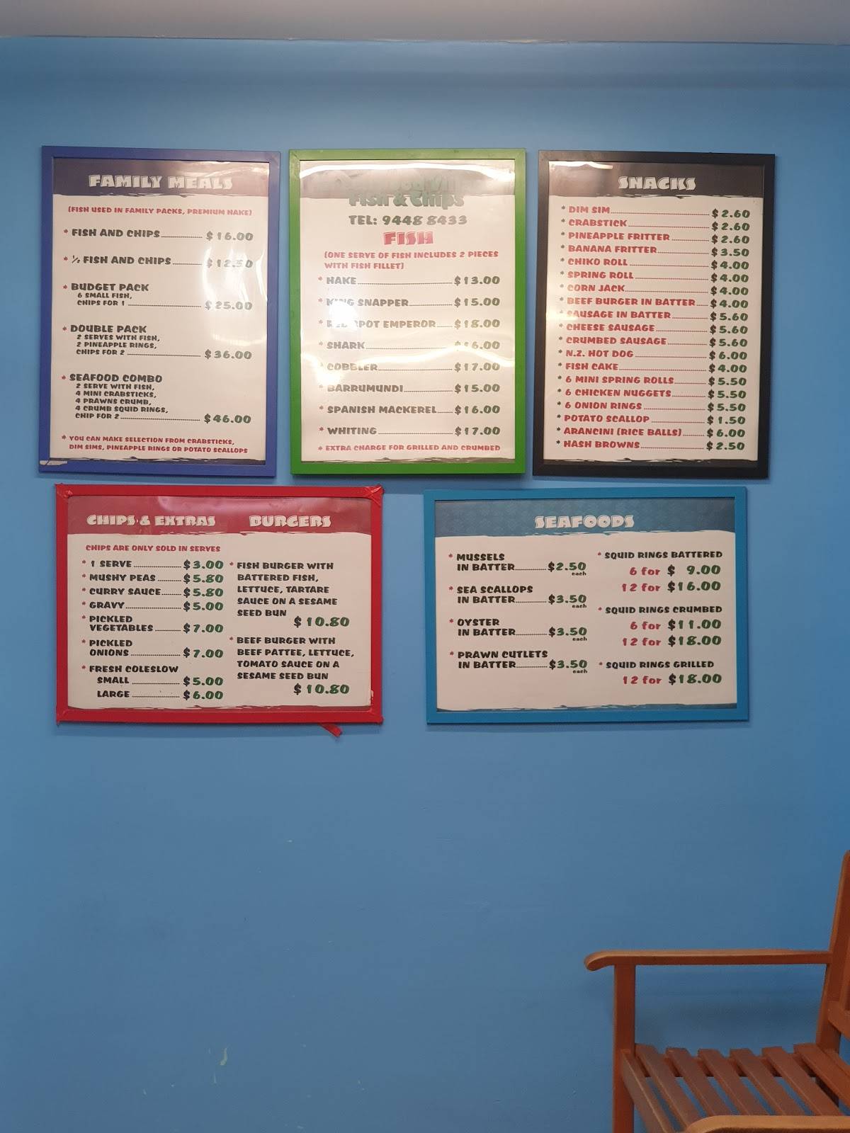 You Won'T Believe What'S On The Fish & Loaves Greenwood Menu! - vkgswg0