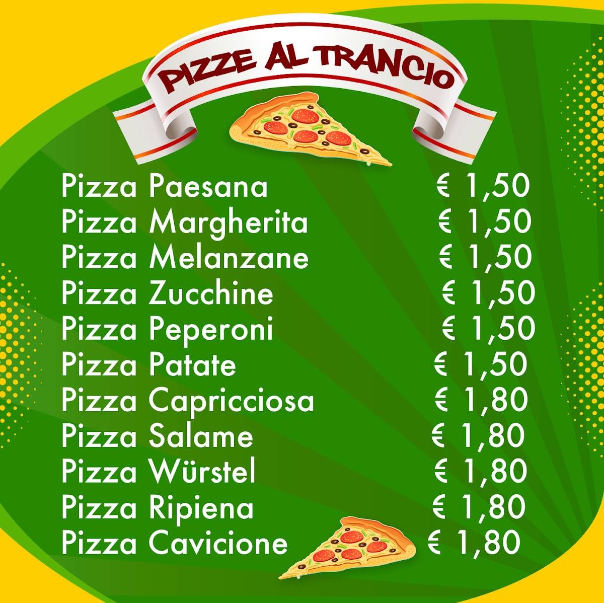 Menu di Il Grottino 